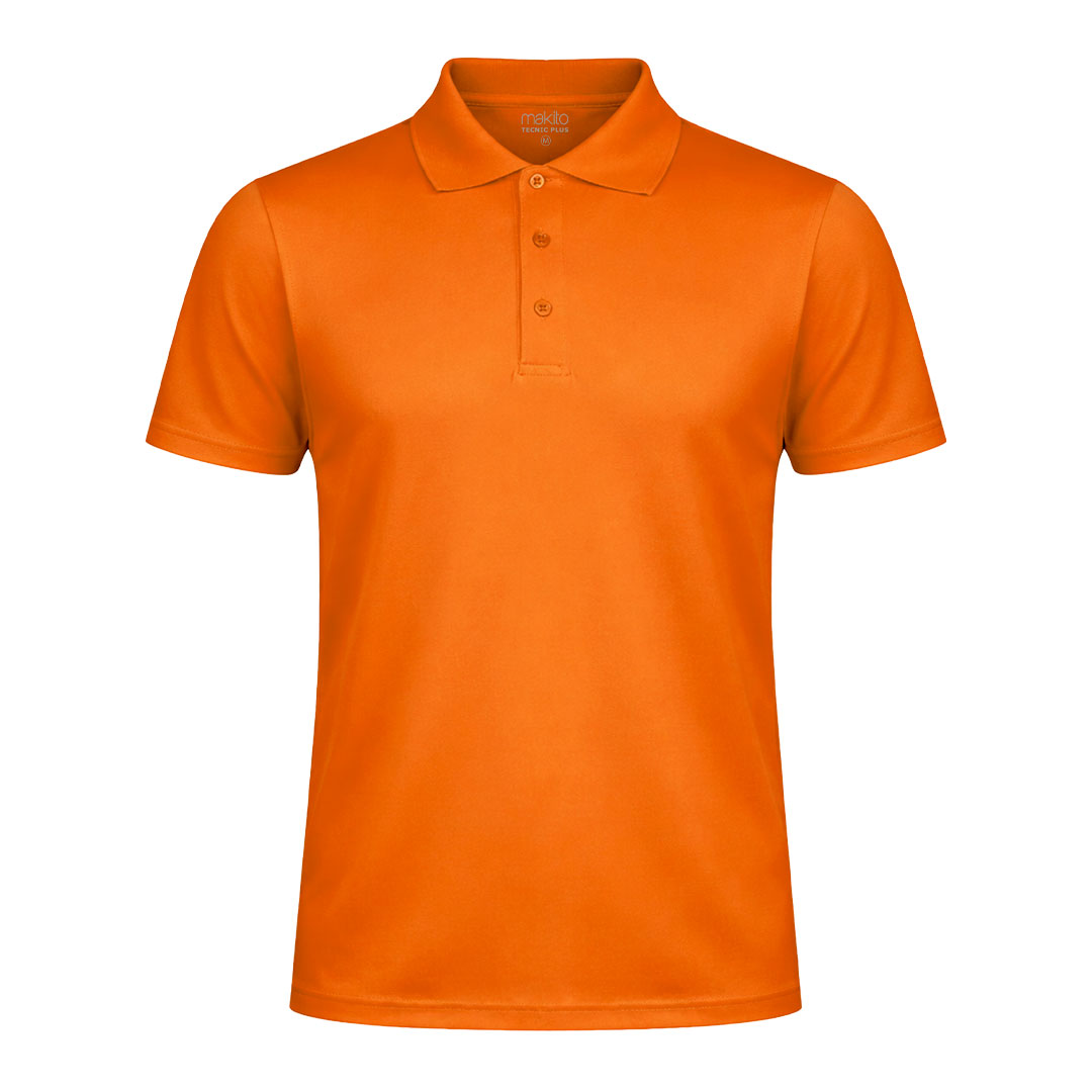 Polo Shirt Tecnic Plus