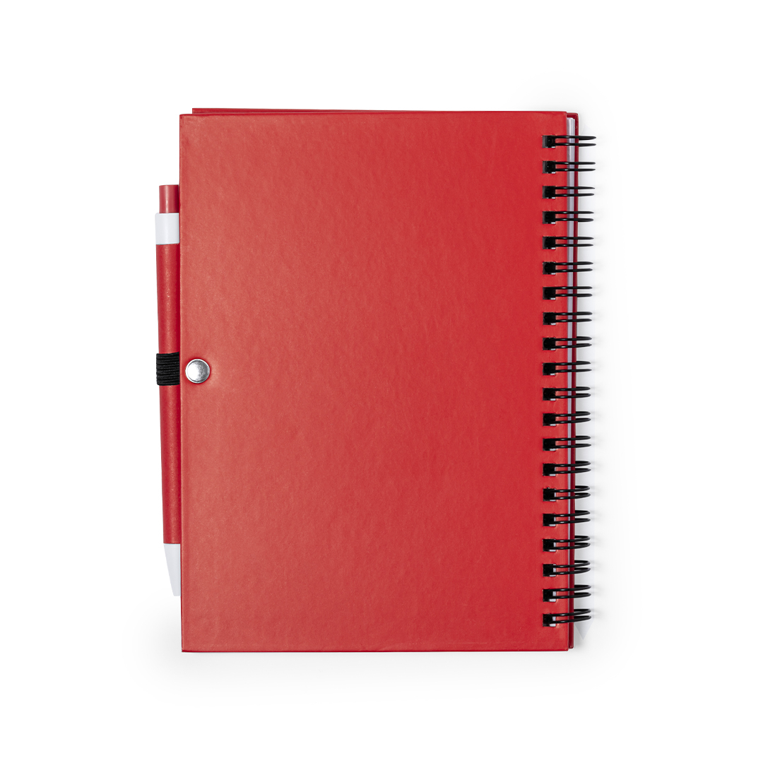Notebook Koguel