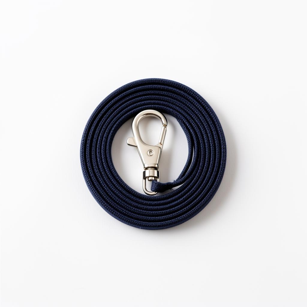 Lanyards — Single or double-sided dye-sub.